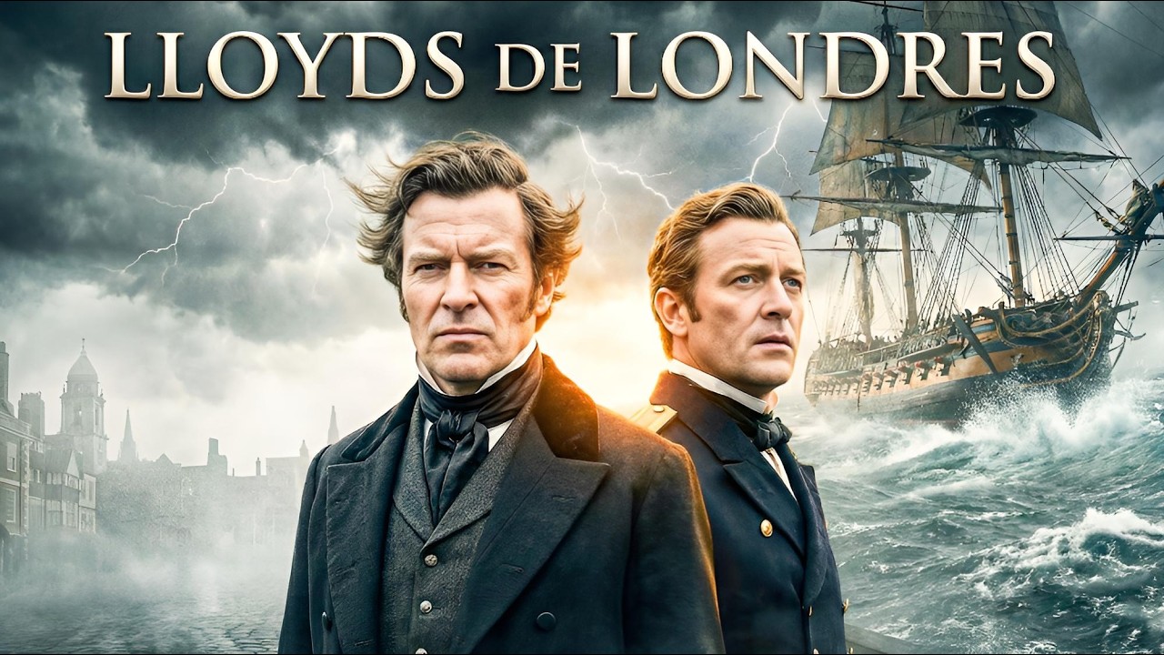 Lloyds de Londres | Pel&iacute;cula De Guerra Doblada Al Espa&ntilde;ol De Tyrone Power