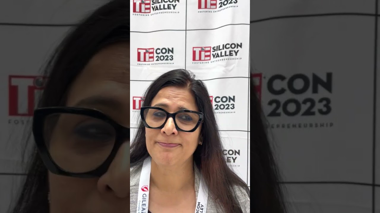 Minee Verma TieCon