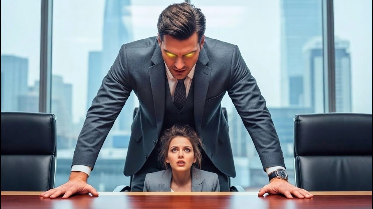 Ich ghostete den Alpha; er folgte meinem Duft ins Büro und brüllte: „Warum keine Antwort?“