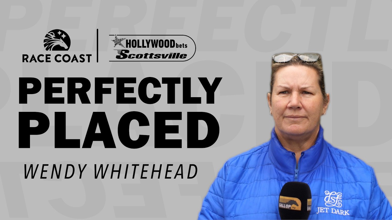 Perfectly Placed - Wendy Whitehead - 11 March 2026