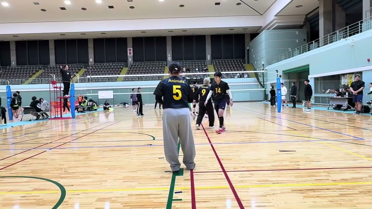 【クルーズ決勝】 VS 鍋掛ネクサス R8.3/7