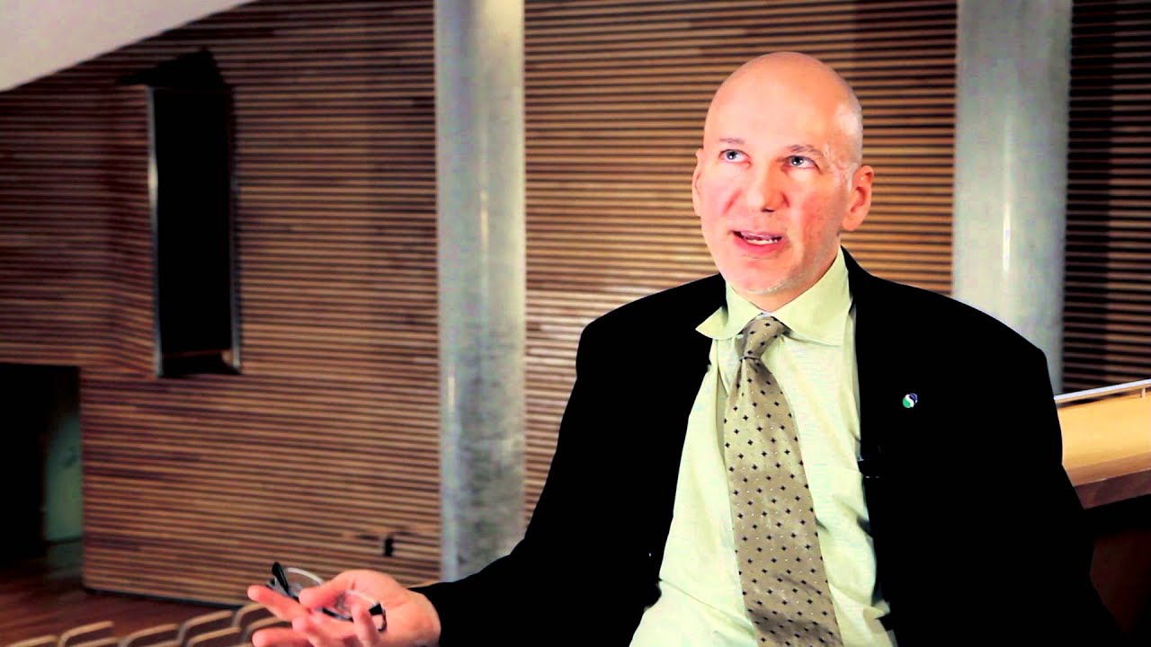 In Conversations with...Finance