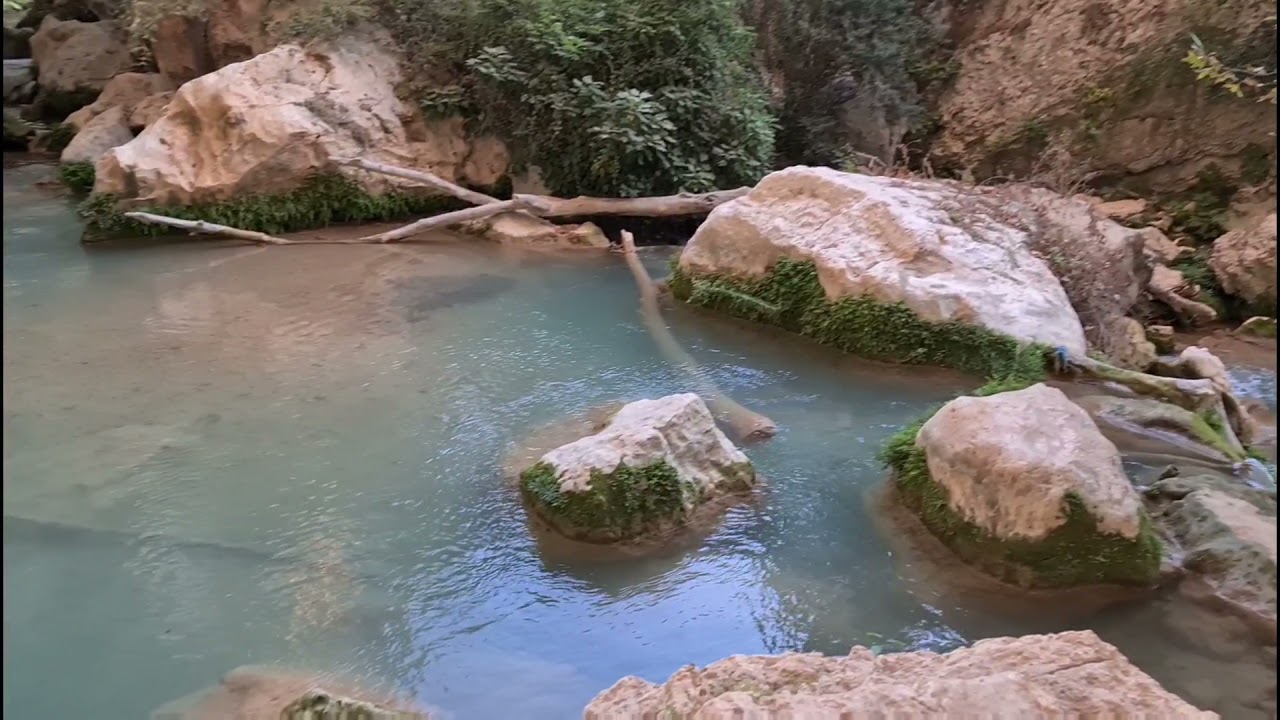 MERSİN /ERDEMLİ /ÇAĞLAYAN KANYONU