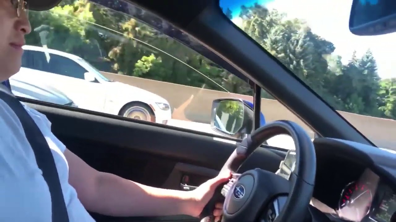 Mazdaspeed 6 vs STI vs BMW 335i