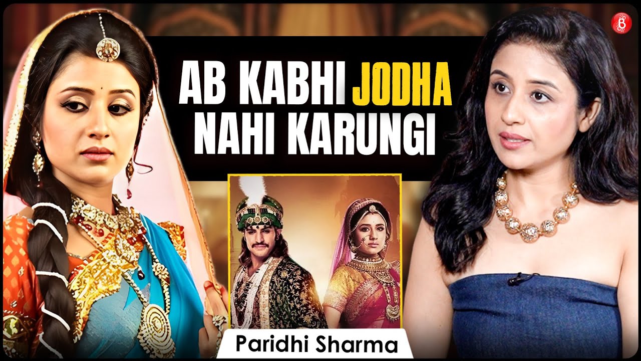 Paridhi Sharma on Working with Emraan & Yami in Haq, Jodha Akbar, Pay Gap & Casting Couch Reality