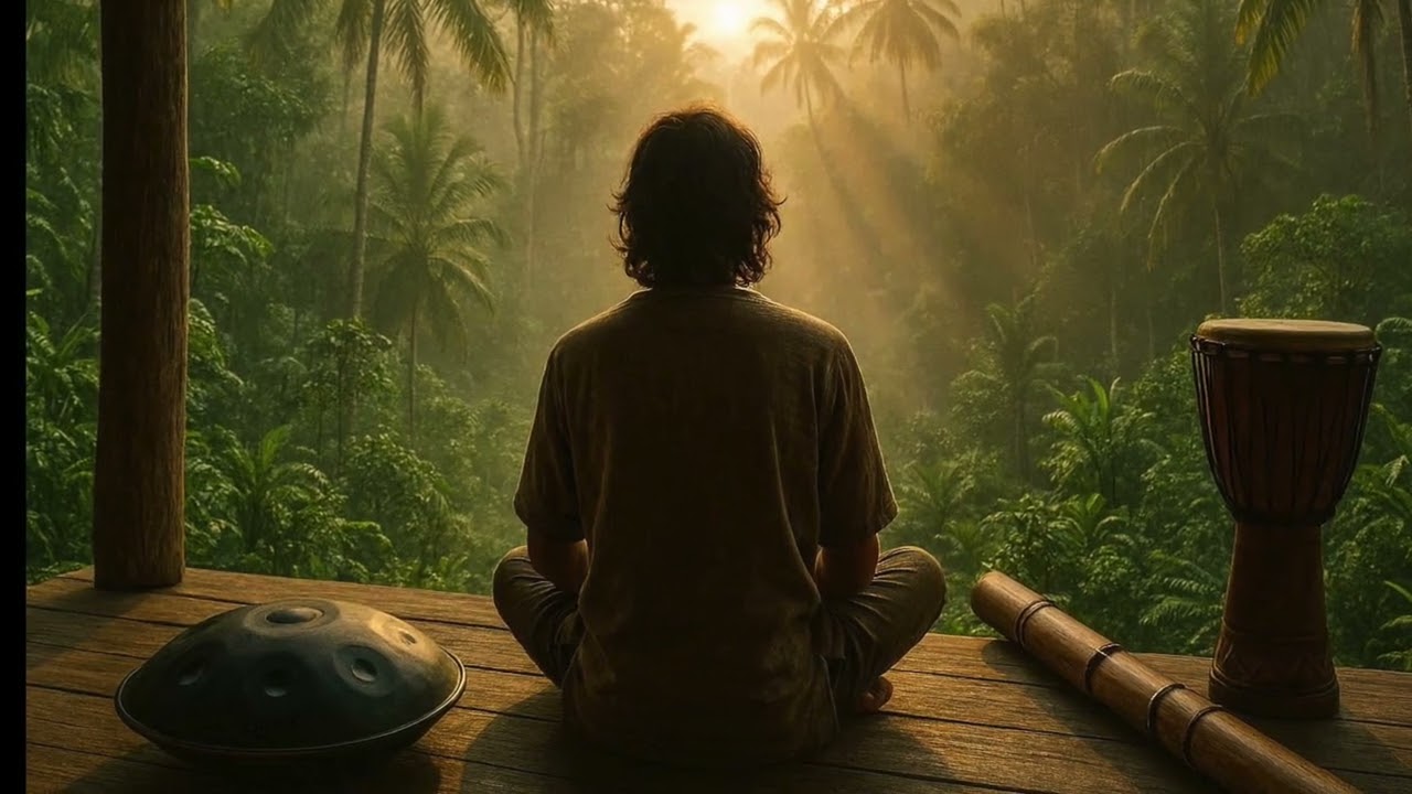 The Art of a Mindful Morning. ☕🌿 Музыка для утра