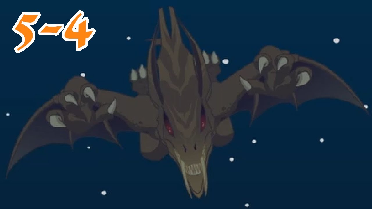 SteppenWolf: The X-Creatures Project - Episode 5-4 - Chupa Me Out