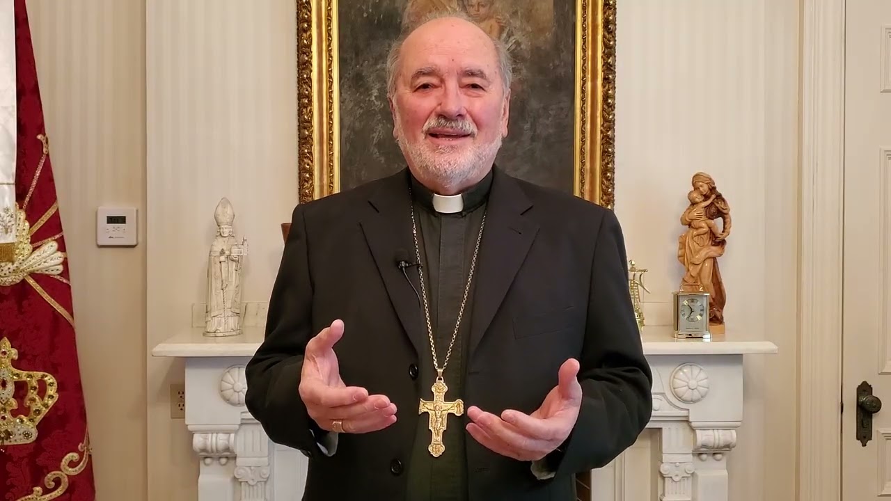 Thanksgiving Message 2025