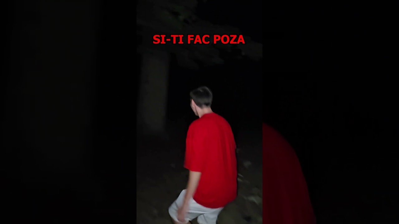 CINE m-a furat in Padure ??