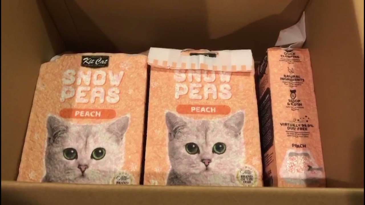 مشترياتي لقططي  | cat haul