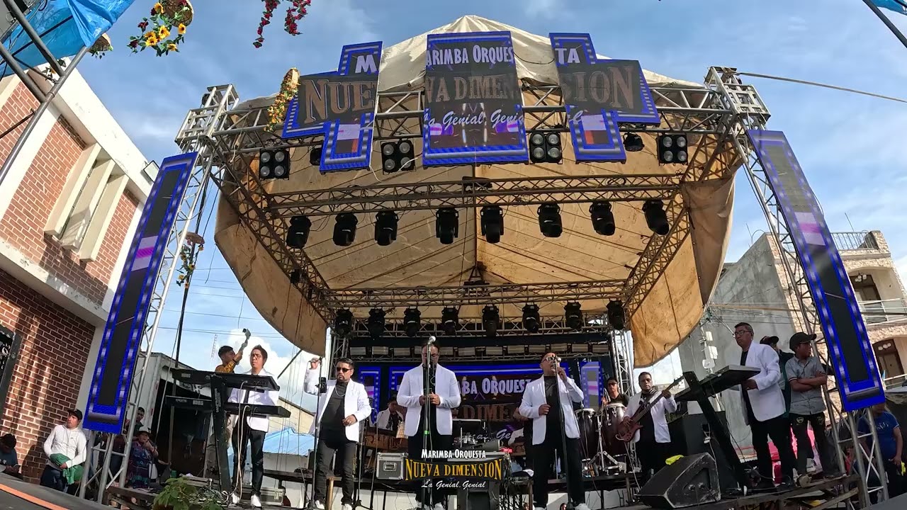 Pasito Duranguense - Marimba Orquesta Nueva Dimension 