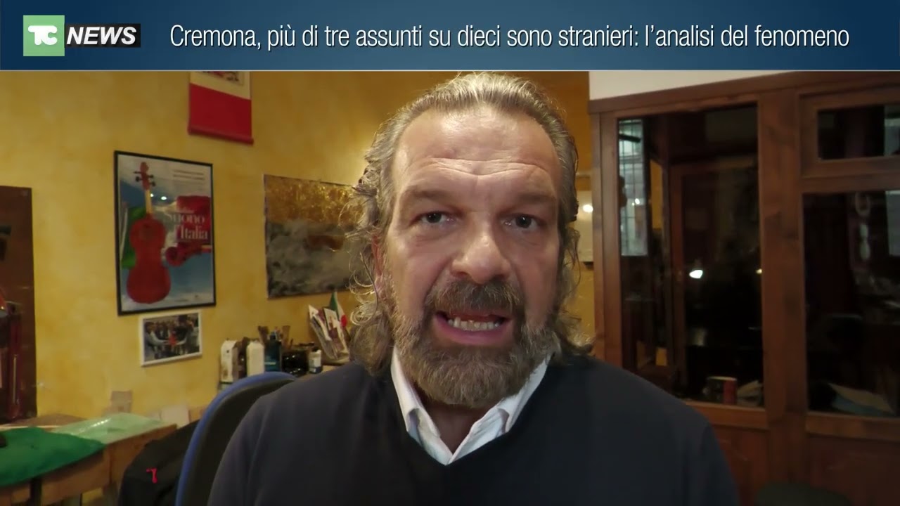 Cremona, più di tre assunti su dieci sono stranieri: l’analisi del fenomeno
