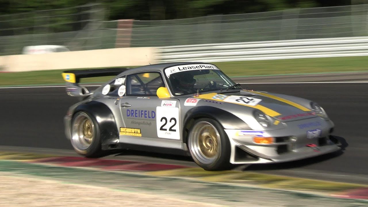 Porsche 993 GT2 EVO BI-TURBO - Sebastian Glaser Race 1 ERL Onboard - 24h Spa 2024 ! [HD]