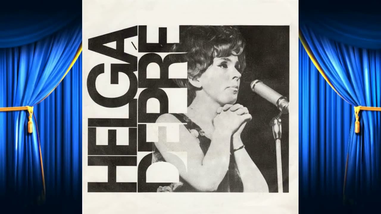 Helga Depré - Ich Glaub An Deine Liebe Nicht
