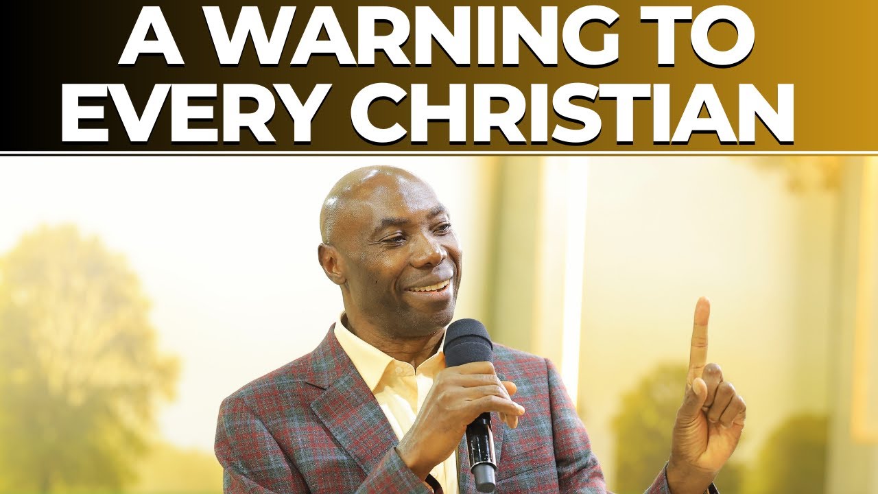PROPHET KAKANDE HAS A SERIOUS WARNING TO CHRISTIANS ALL OVER THE WORLD