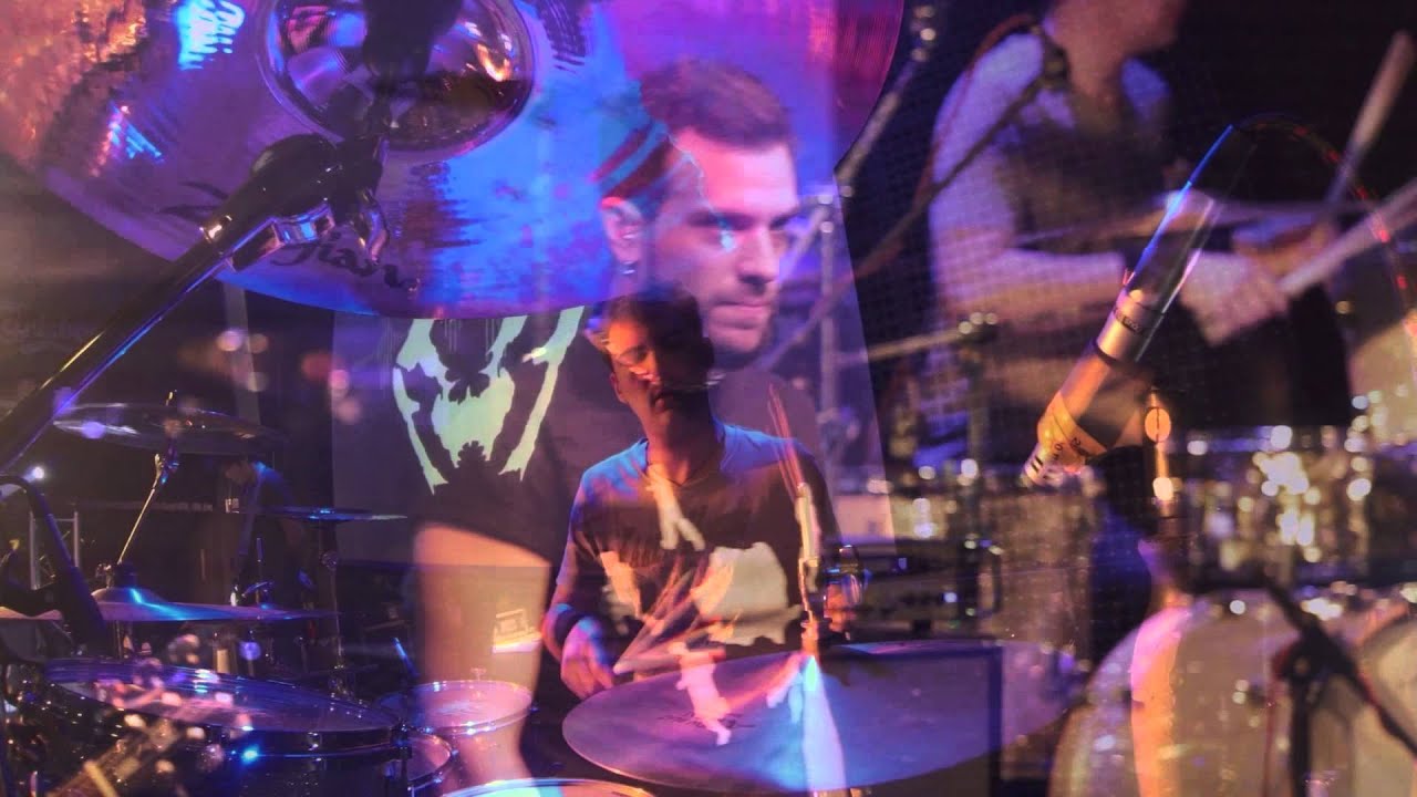 Days of Confusion - Grace (Live at The Silver Church 2014)