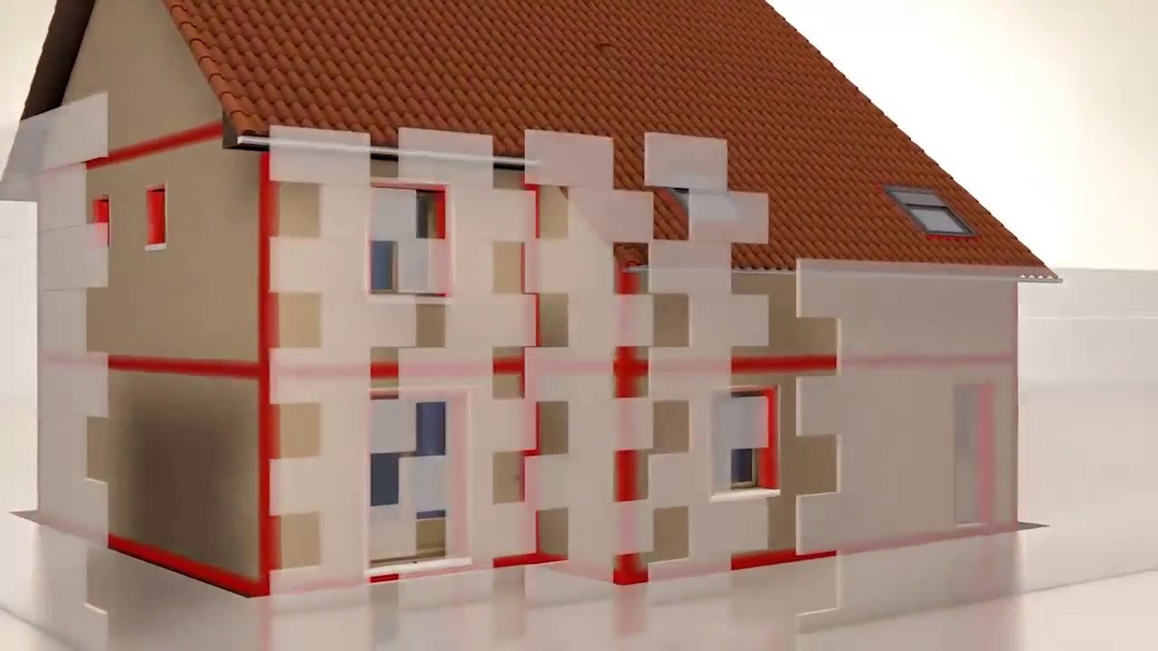 D&eacute;finition d'un pont thermique