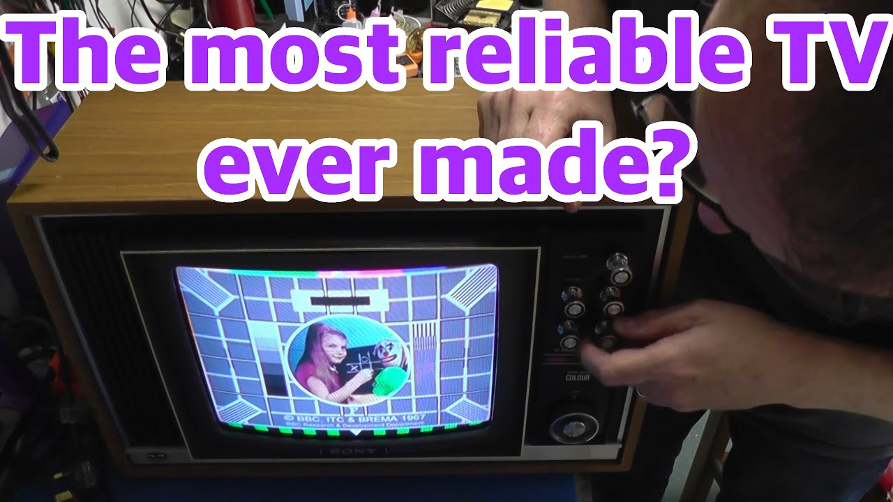 An overview of the Sony KV 1320UB