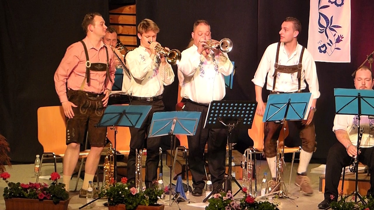 d'Bloos Kompell's-Katarinas Ländler