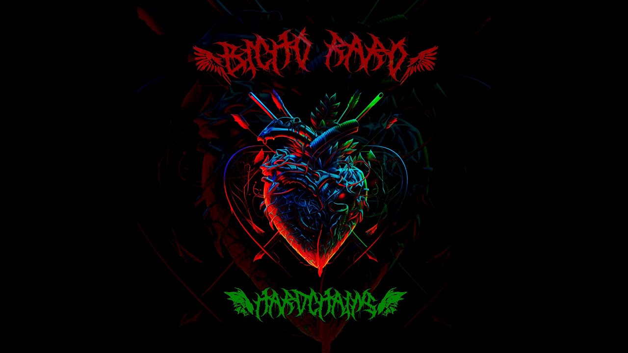 Hard Chains - Bicho Raro (Bootleg)