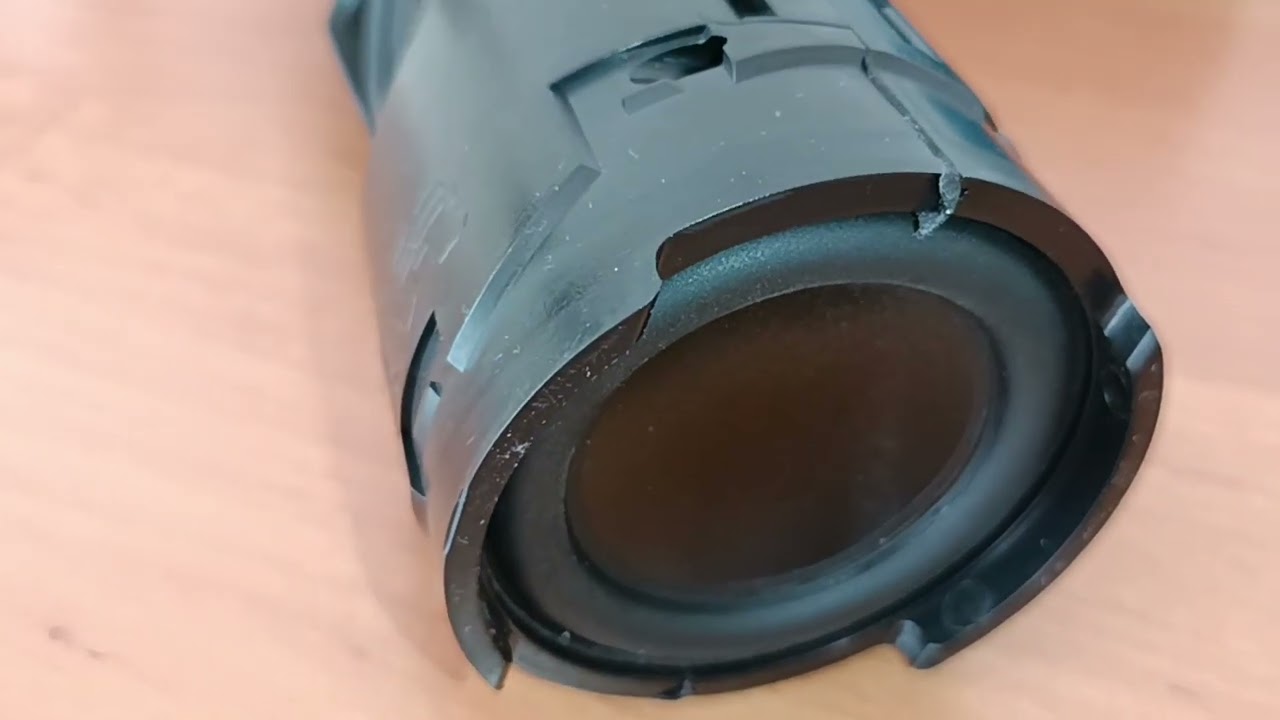 Transmart T7 Bass Test