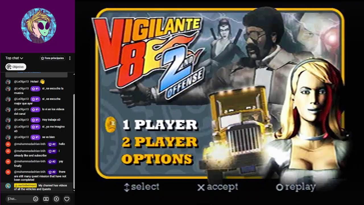 Vigilante 8: 2nd Offense