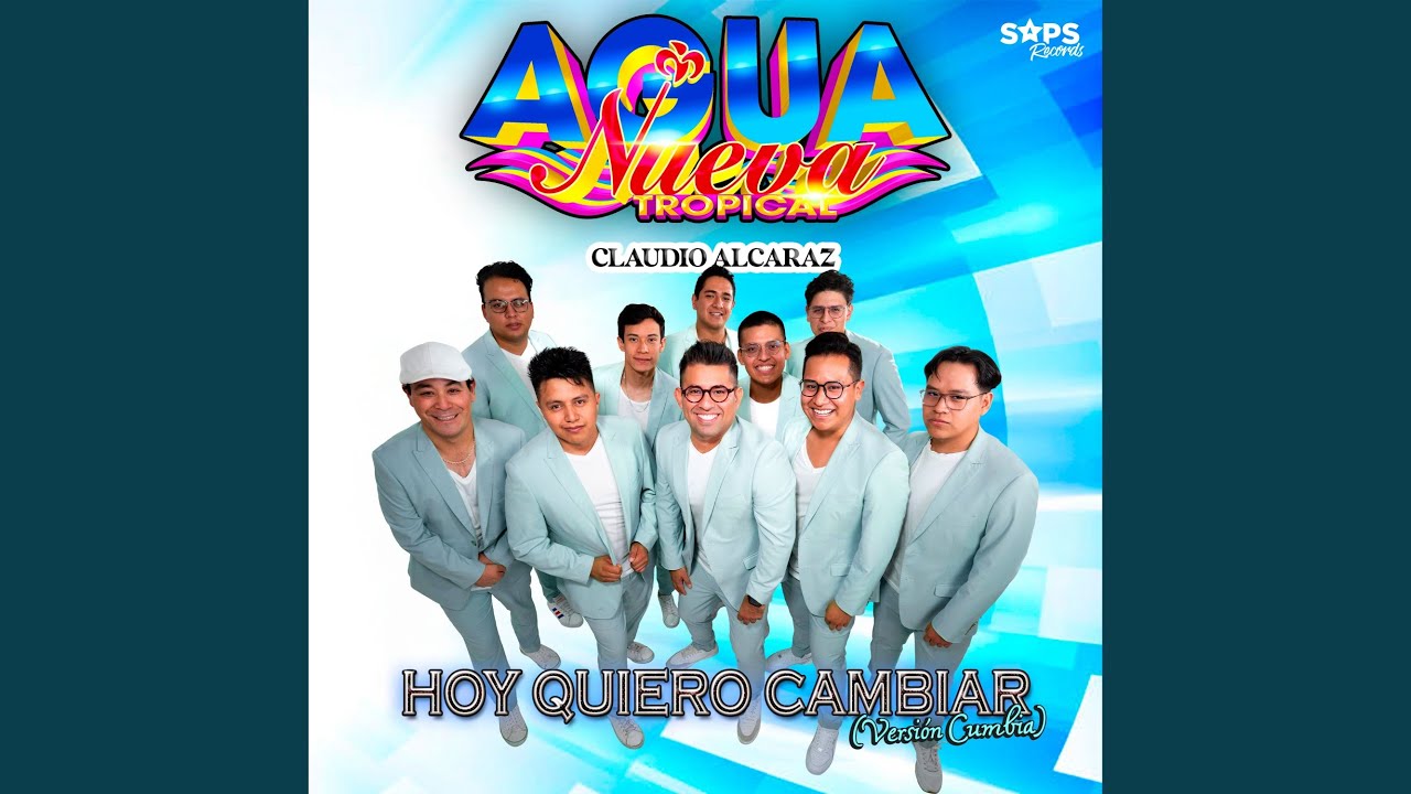 Hoy Quiero Cambiar (Versión Cumbia)