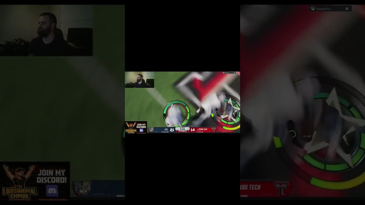 Dynasty Mode Highlight That Broke The Defense