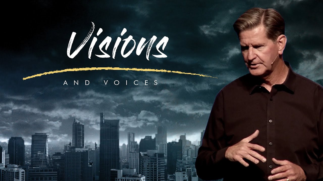 Visions And Voices | Revelation 14:1-13 | Pastor John Miller