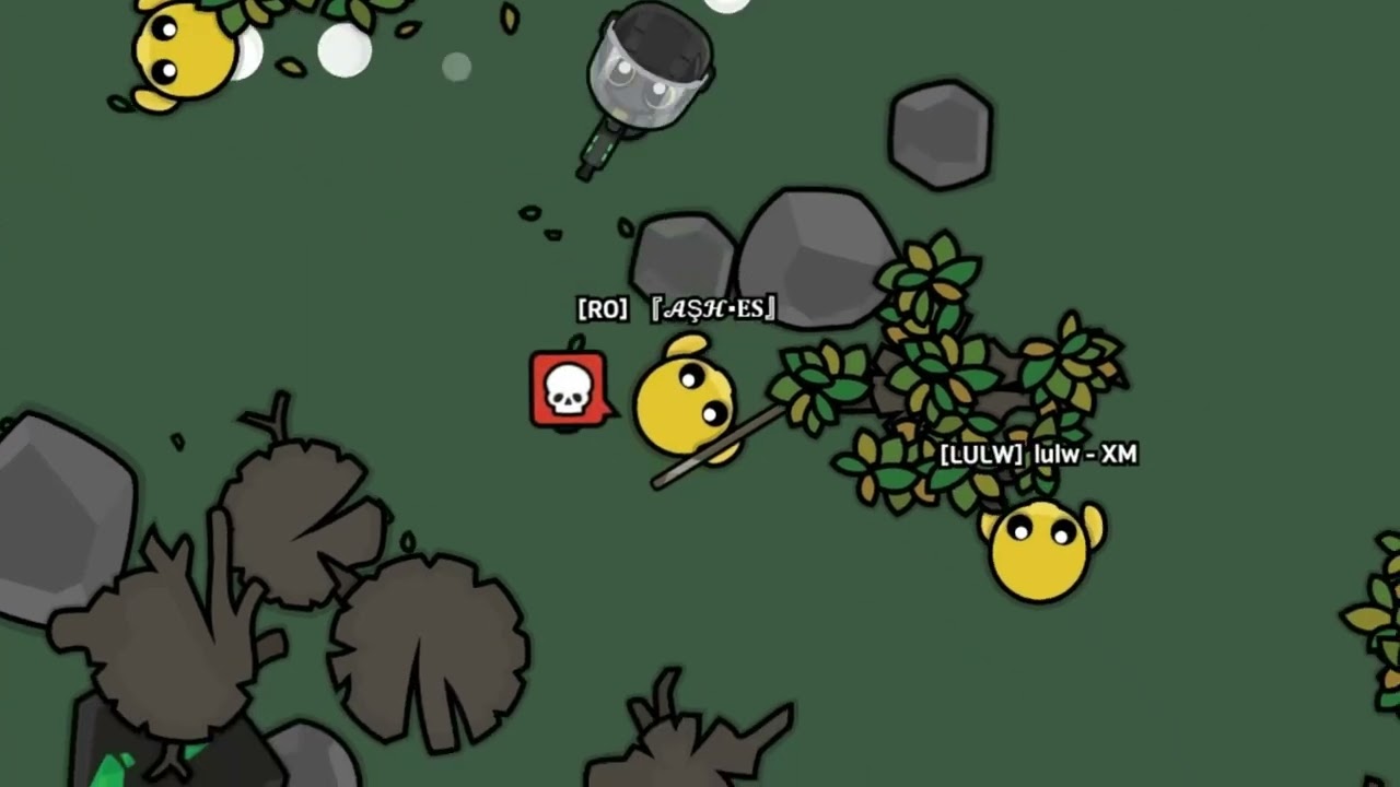 Went To Survival... Killed The Aimboter... | Devast.io