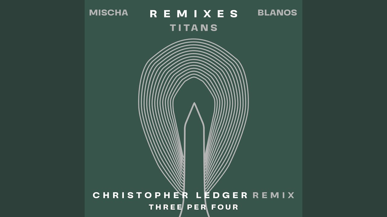 Three Per Four (Christopher Ledger Remix)