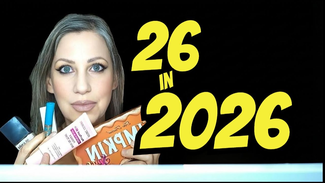 Смогу ли я использовать до конца 26 косметических продуктов в 2026 году? | Проверка за февраль