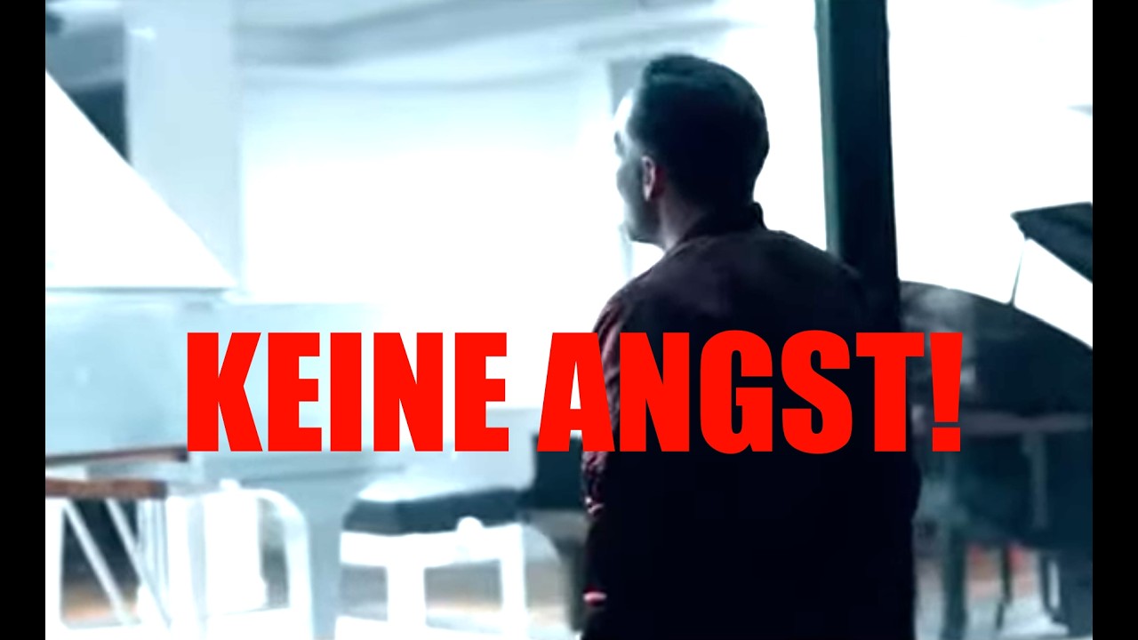 Danger Dan ft. Igor Levit - Keine Angst (Live aus der Angstalt!)
