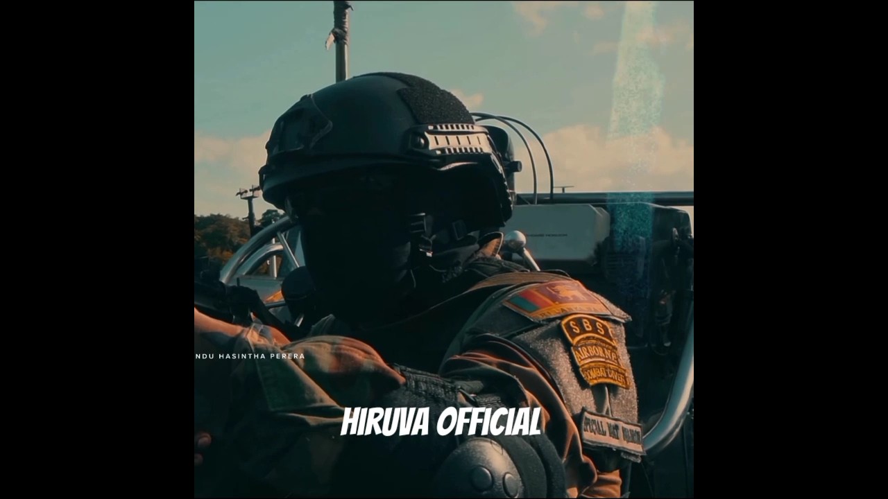 🇮🇳👋🇱🇰 Welcome to Sri Lanka Navy SBS 😈🇱🇰💪 | Navy Sbs Team 😈💪🇱🇰 #hiruva #fyp #navy #trending #viral