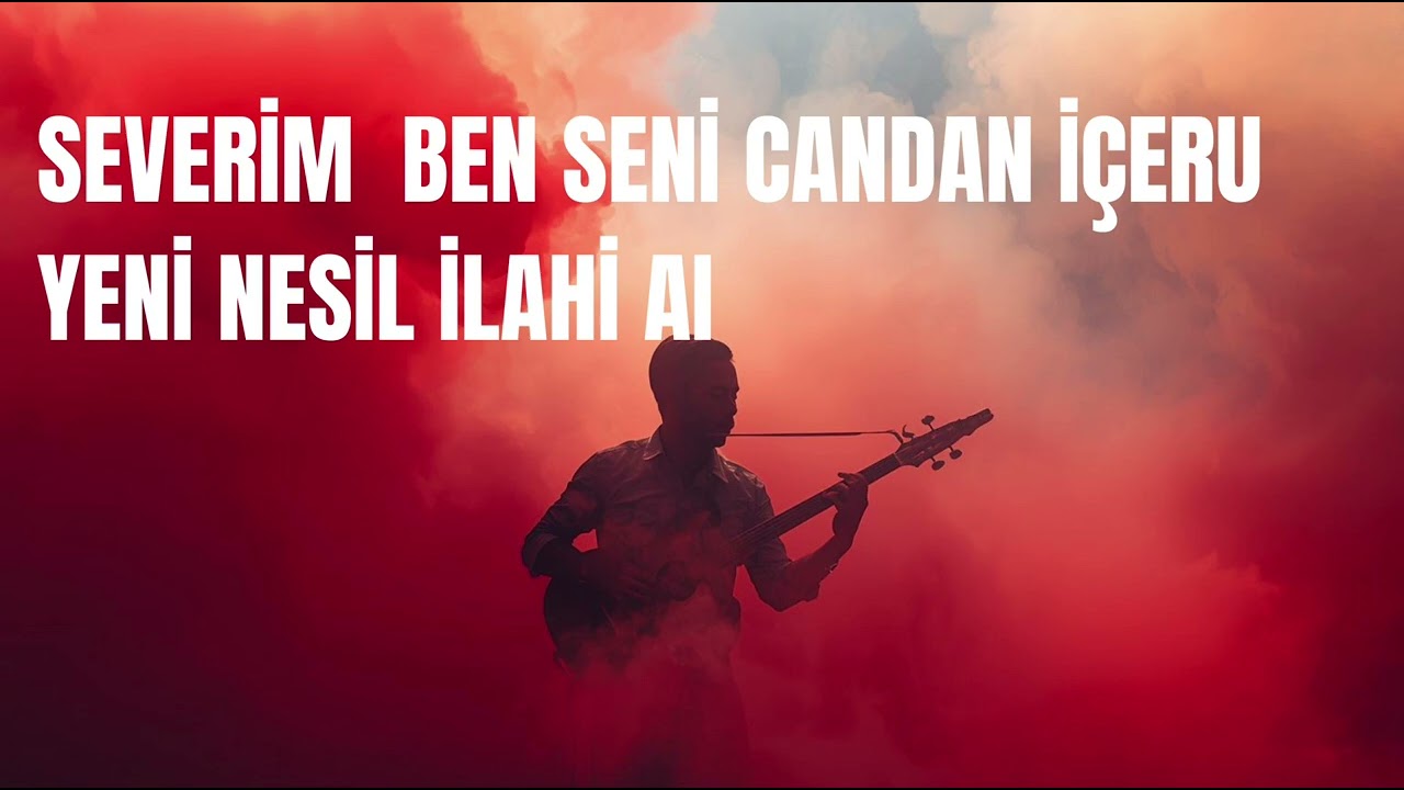 Severim ben seni candan içeru (Yunus Emre ) Anadolu Rock İlahi