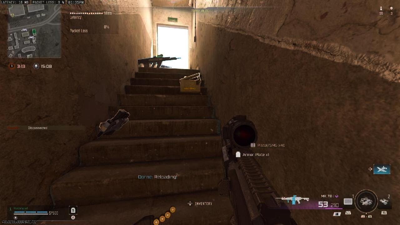Call of Duty solo battle royale