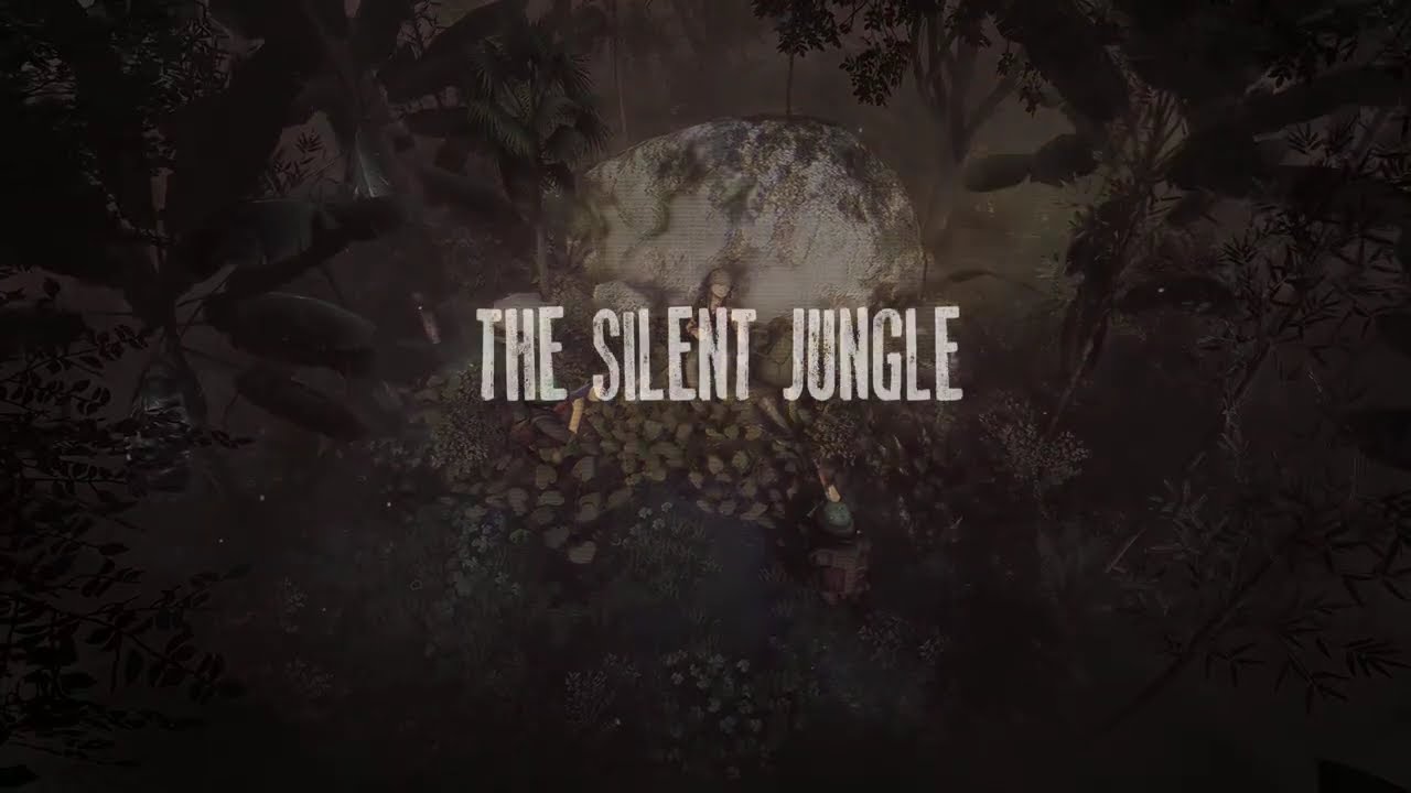 The Silent Jungle Demo