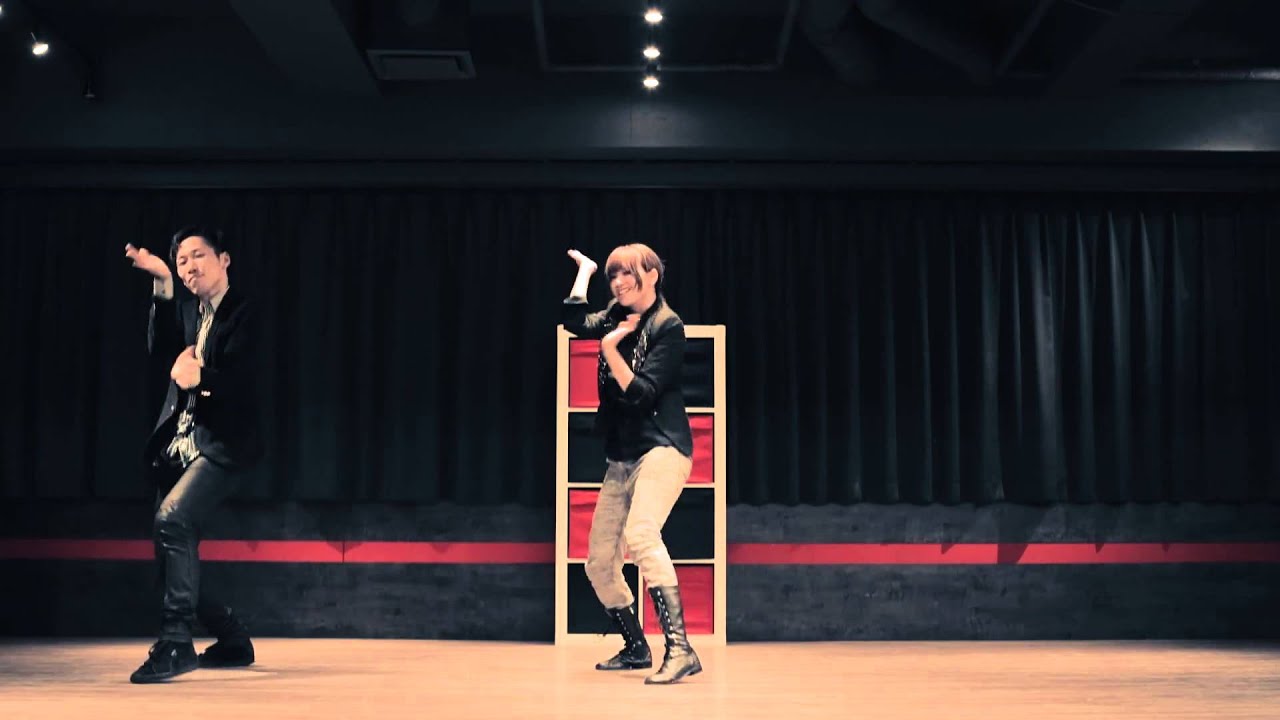 【K'suke×217】KnifeLife踊ってみた