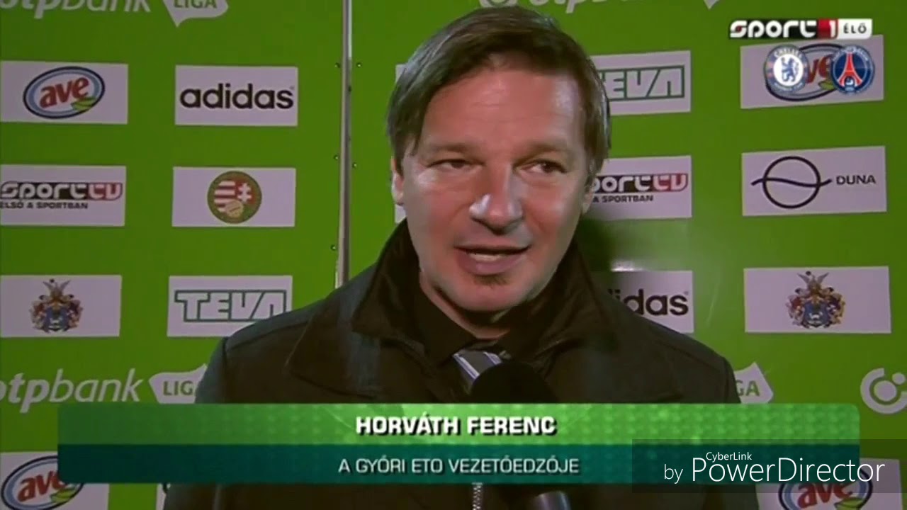 Horváth Ferenc legjobb MB1-es nyilatkozatai