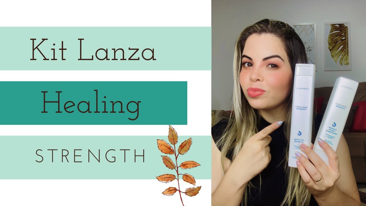 Resenha L&rsquo;anza Healing STREngth | Vale a pena pagar caro ?