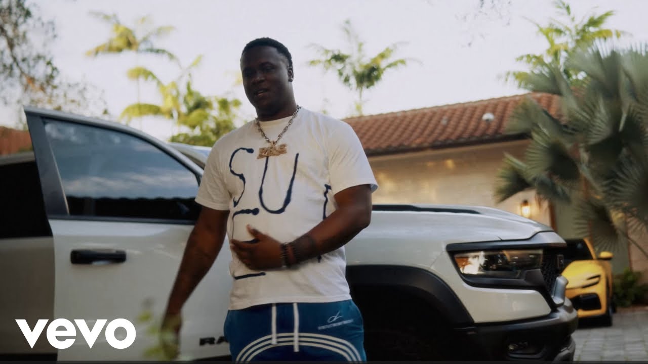 PaperRoute Woo, Key Glock - Playa Partner (Official Video)