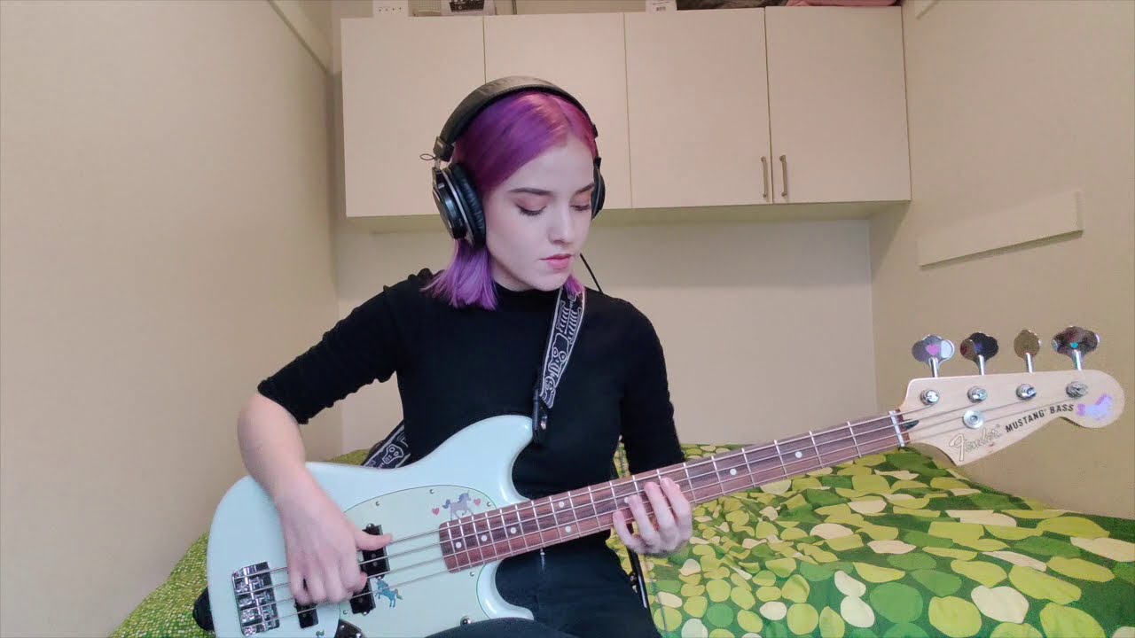 Steely Dan - Aja (bass cover)