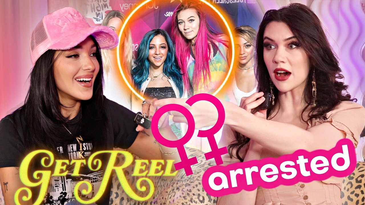 Exposing Girls Night In Tour 2016: Closeted, Arrested, & More (ft. Jessie Paege)