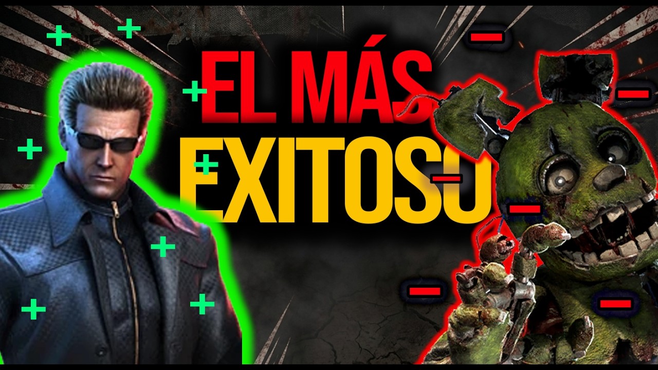 El Asesino Mas EXITOSO de Dead By Daylight - DBD KILLERS -