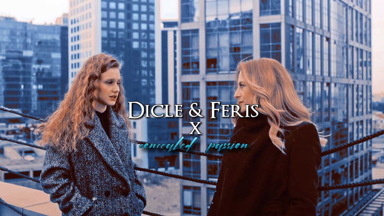Dicle & Feris | Concealed Passion