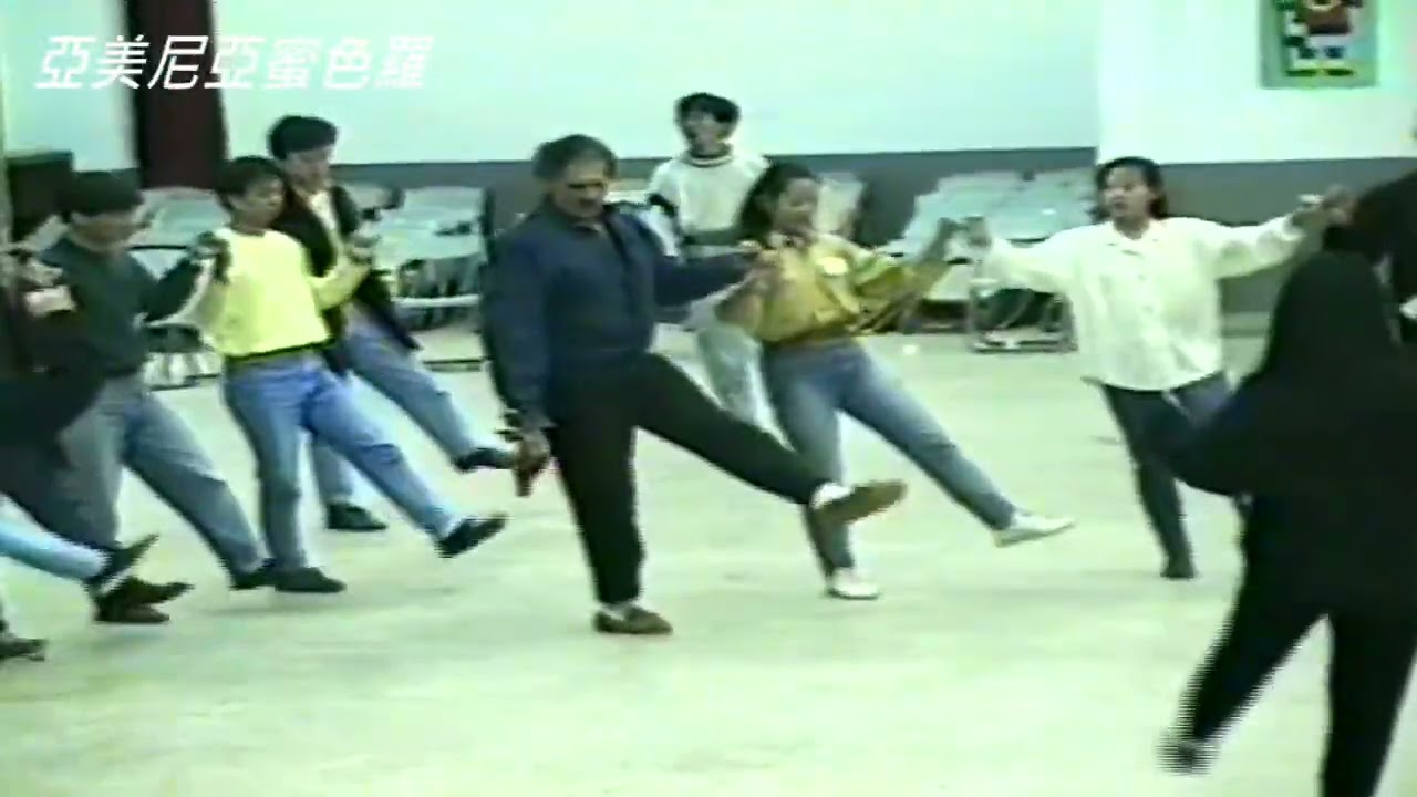 亞美尼亞蜜色羅★ Armenian Mizerlu ★ dance by Tom Bozigian