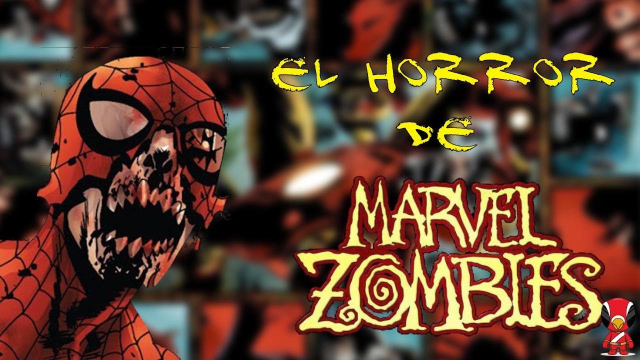 El Horror de Marvel Zombies