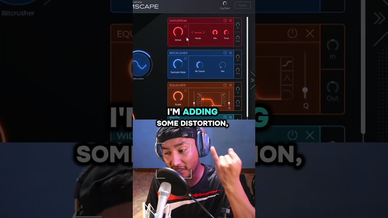 JUST USING DREAMSCAPE 🤫🔥 #flstudio #producer #beatmaker #beat #vocals