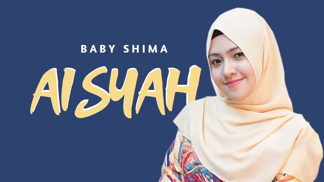 AISYAH ISTRI RASULULLAH COVER BY BABY SHIMA