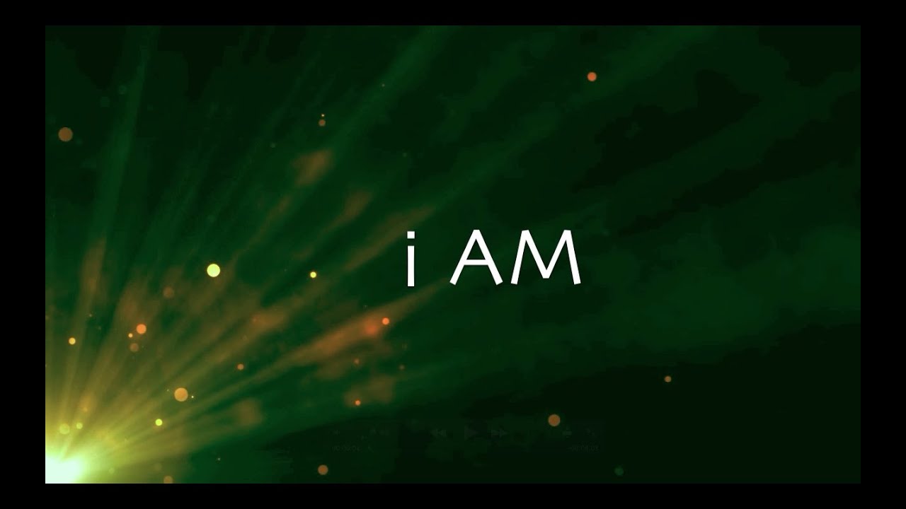I Am with Lyrics (David Crowder Band)